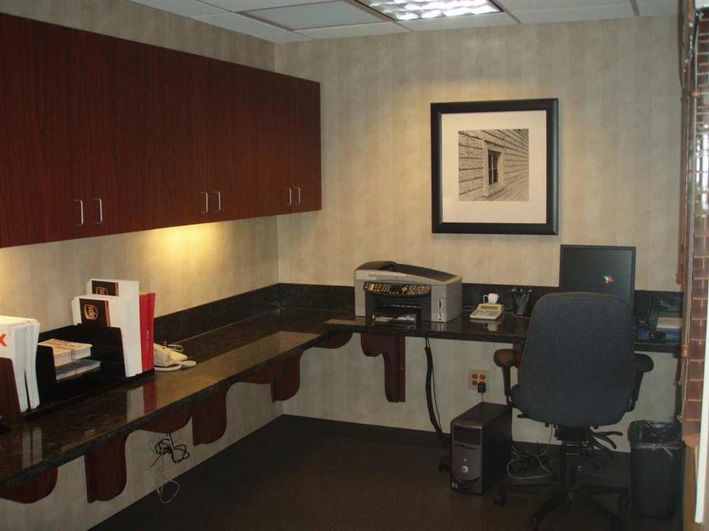 Hampton Inn & Suites Clinton Facilidades foto